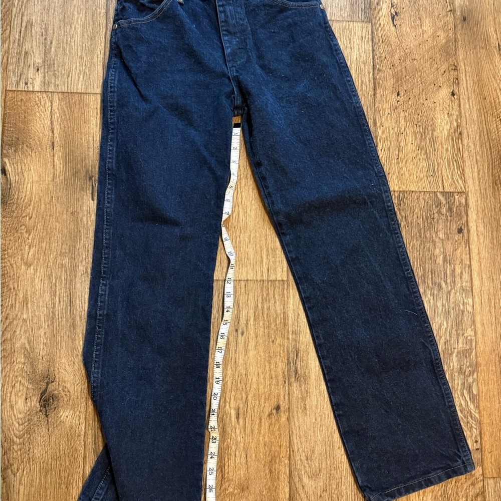 Wrangler Kids Dark Blue Jeans